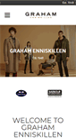 Mobile Screenshot of graham-enniskillen.com